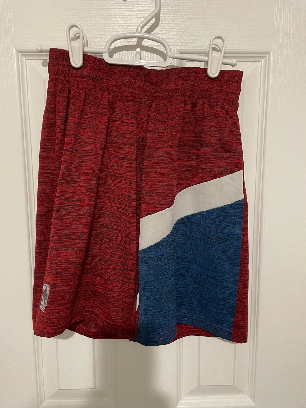 NBA Kids Athletic Shorts(M 10/12)